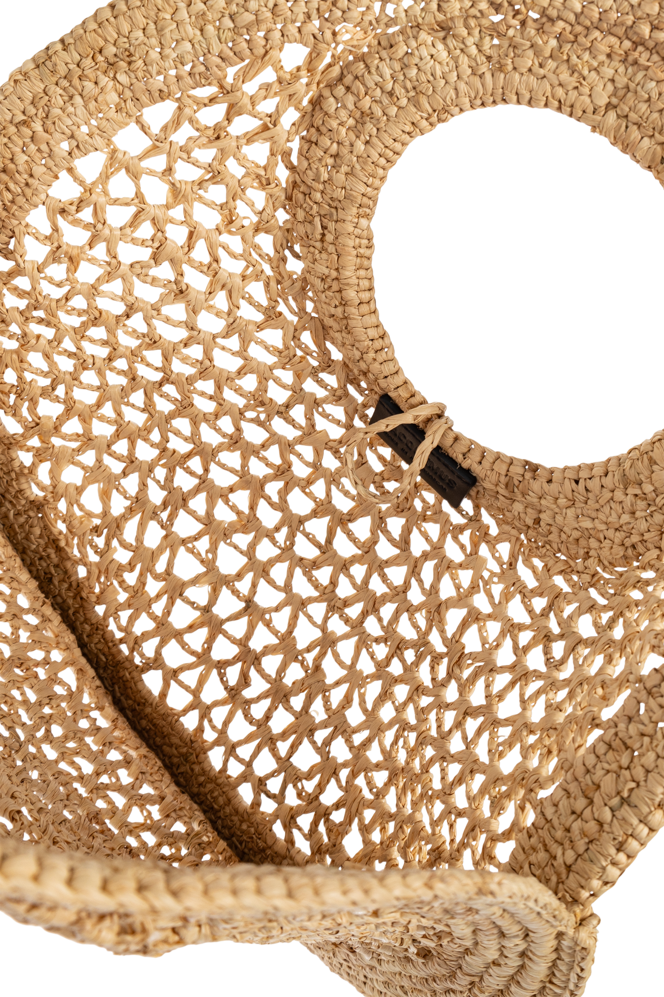 Jacquemus Handbag `Le Petit Rond Spiaggia` | Women's Bags